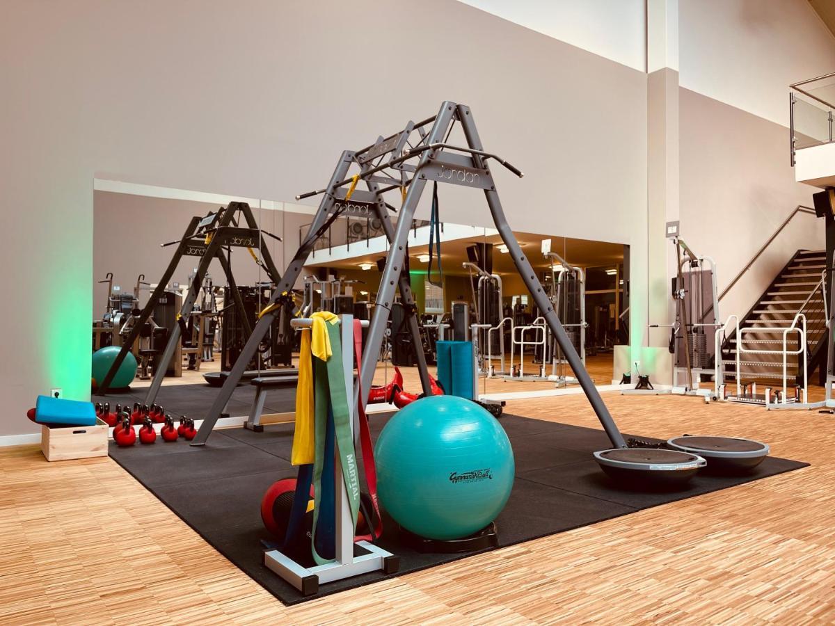 Maifeld Sport- Und Tagungshotel Werl Exterior photo